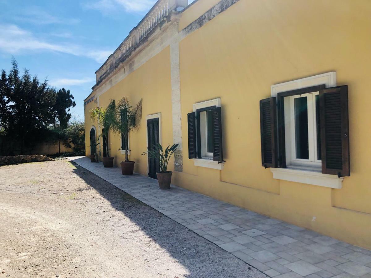 In Salento Villa Lecce